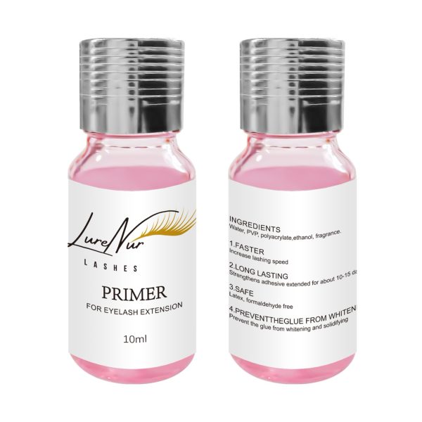 Eyelashes Primer  10ml