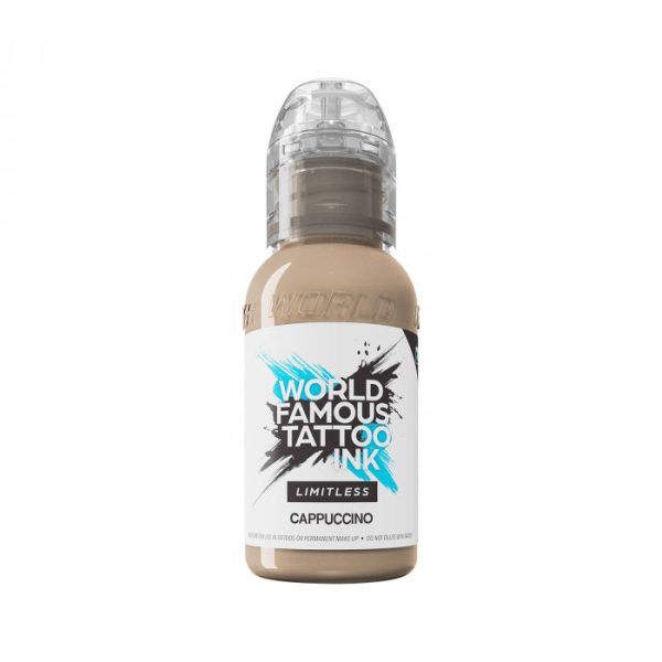 Camouflage Pigments | World Famous Limitless Ink - Cappuccino