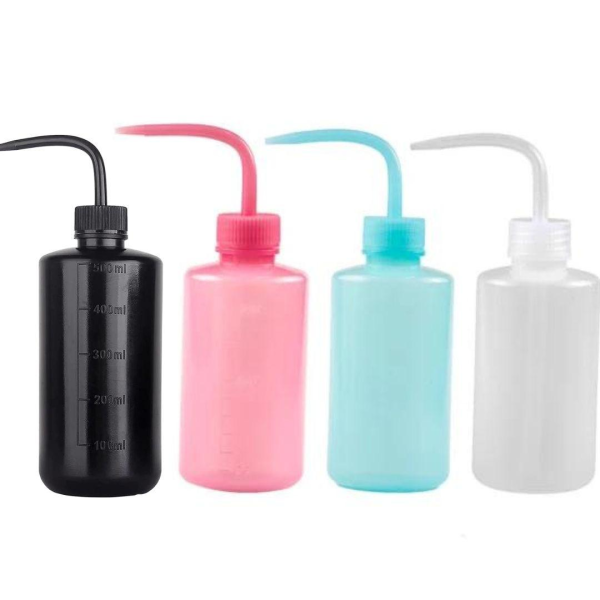 Squeeze Wash Bottle 150ml