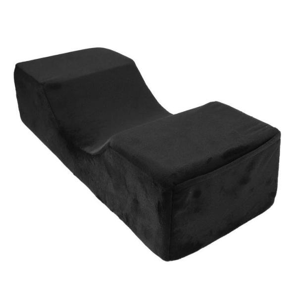 Professional  Lash Pillow Neck Support - Black