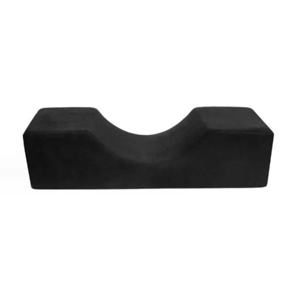 Professional  Lash Pillow Neck Support - Black - Image 2