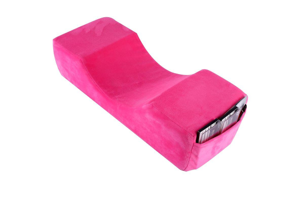 Professional  Lash Pillow Neck Support - Pink