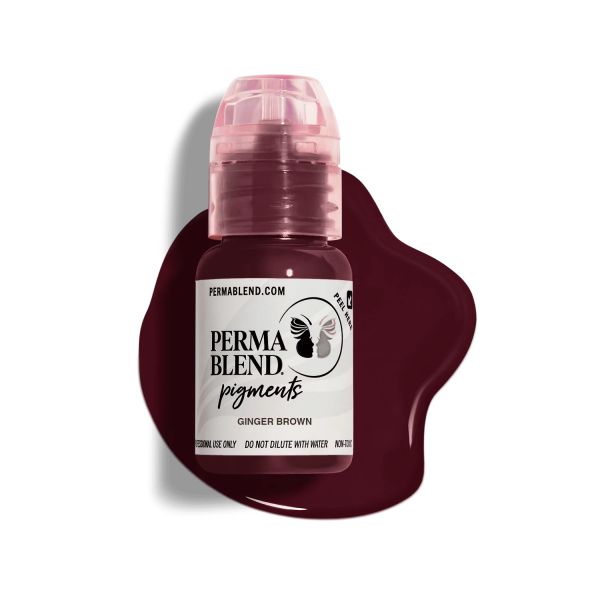 Permablend Ginger Brown 15ml