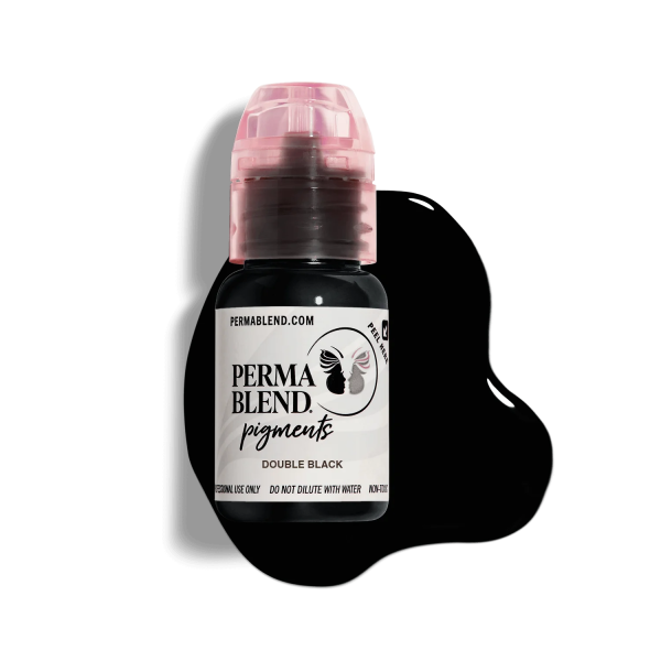 Permablend Double Black 15ml