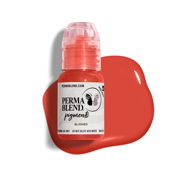 Permablend Blushed 15ml