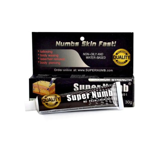 Super Numb Cream