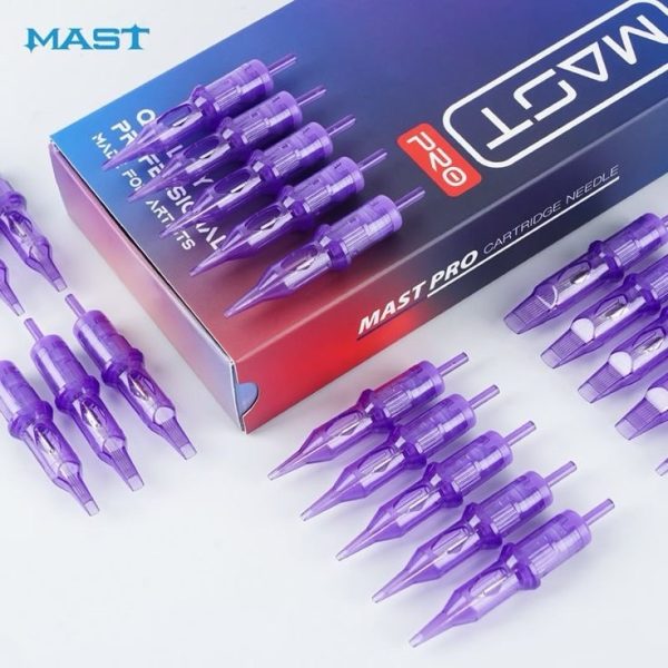 Mast Pro Cartridges Needles - 3RL - Image 2