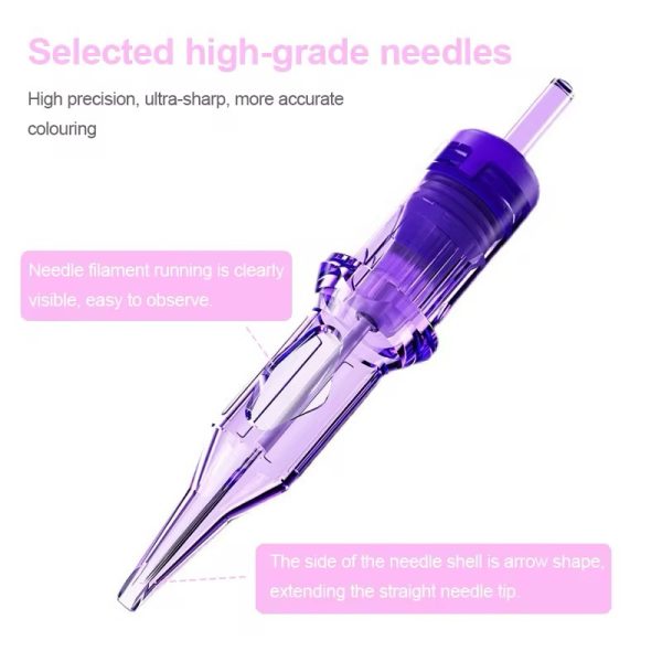 Mast Pro Cartridges Needles - 3RL - Image 3