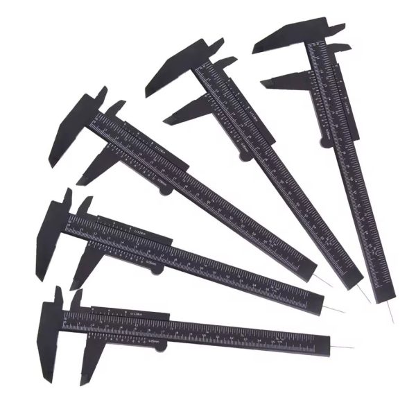 Vernier callipers tool | Black and Cream