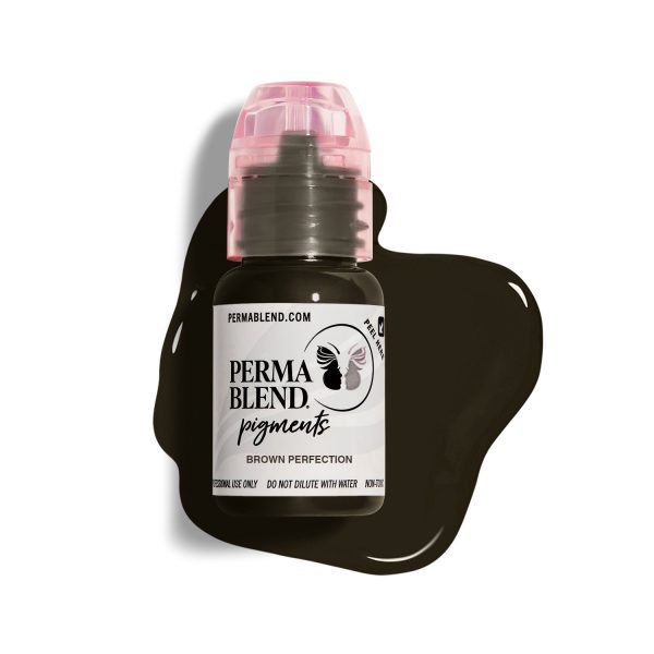 Eyebrows Pigment | Perma Blend - Brown Perfection 15ml