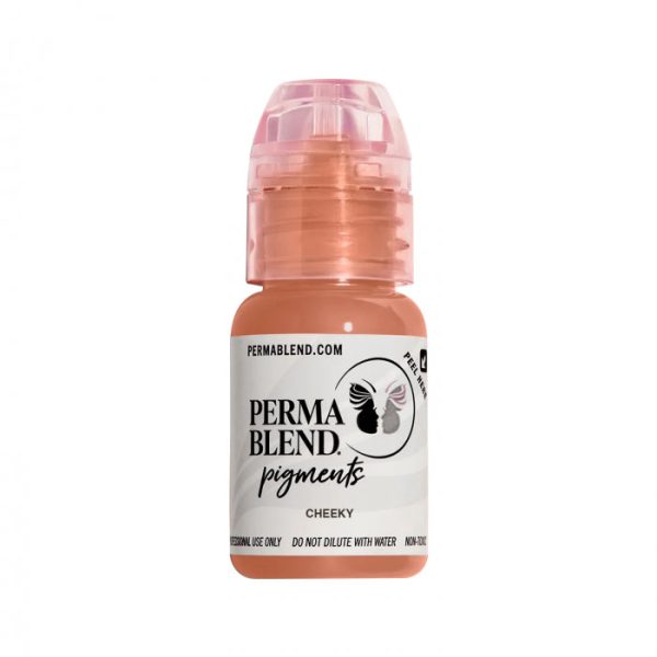 Lip Blush Pigments | Perma Blend - Cheeky