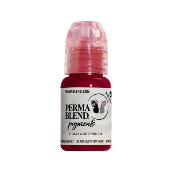 Lip Blush Pigments | Perma Blend - Hollywood Punch