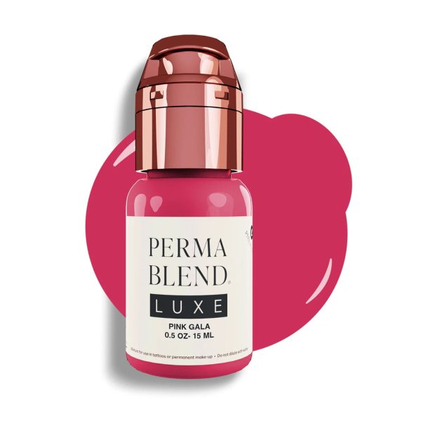 Lip Blush Pigments | Perma Blend LUXE - Pink Gala