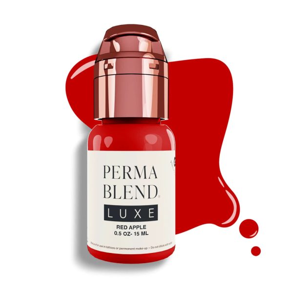 Lip Blush Pigments | Perma Blend LUXE - Red Apple