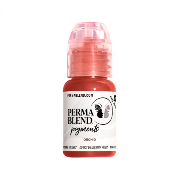 Lip Blush Pigments | Perma Blend - Orchid