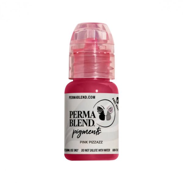 Lip Blush Pigments | Perma Blend - Pink Pizzazz